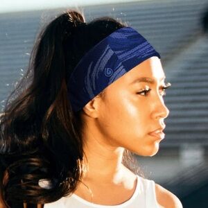 NWT Gymwrap 2.0 Stone Wash Head Wrap for the gym - by Nicole Ari Parker - Unisex